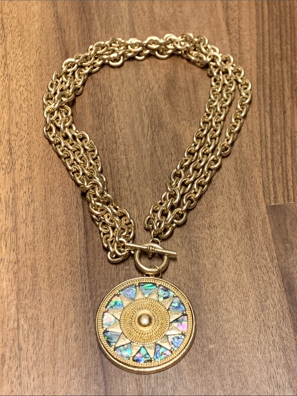 Southern Living Nautical Necklace